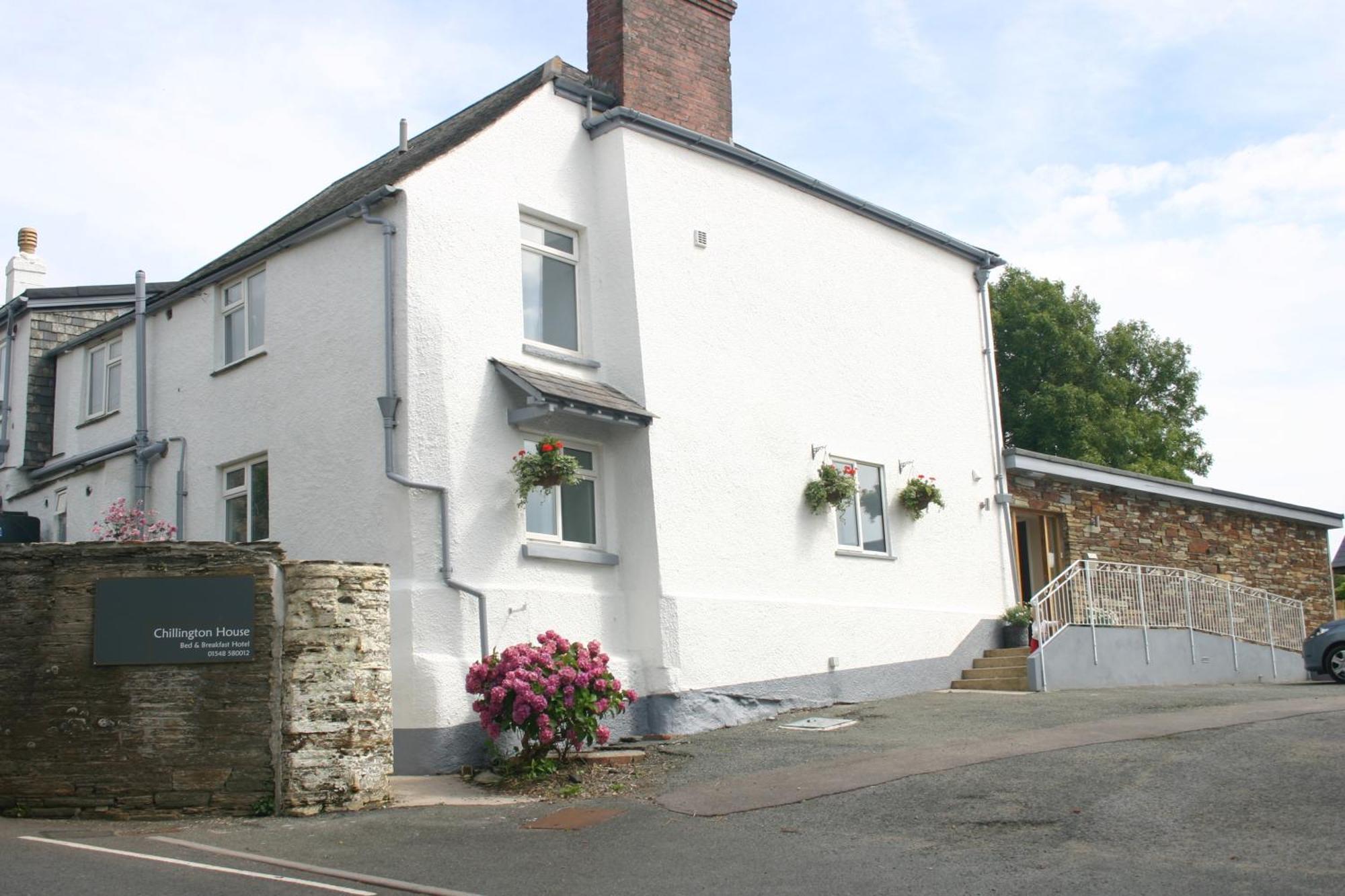 Hotel Chillington House Kingsbridge  Zewnętrze zdjęcie