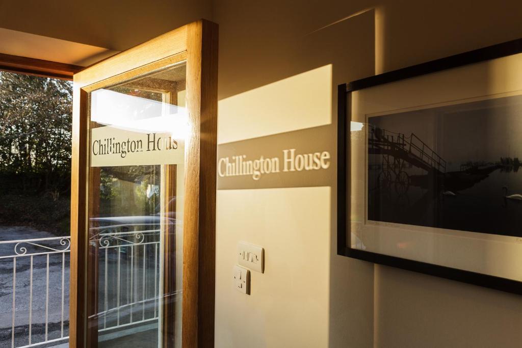 Hotel Chillington House Kingsbridge  Zewnętrze zdjęcie