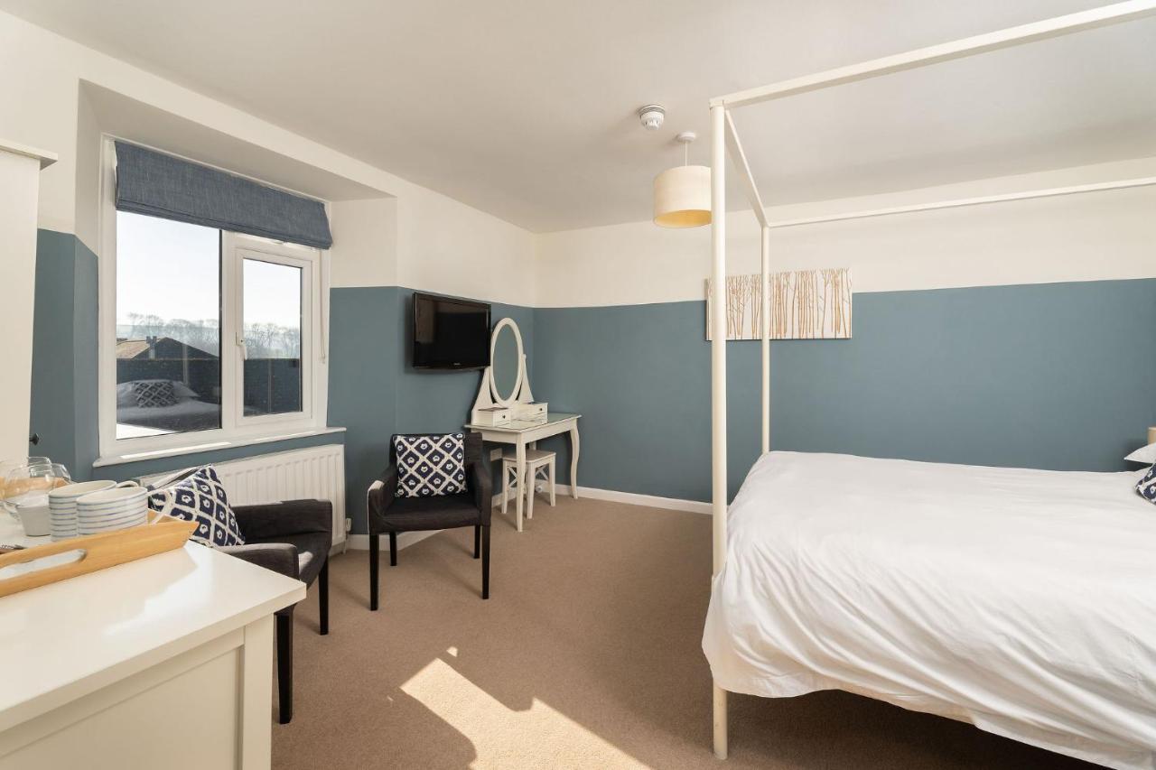 Hotel Chillington House Kingsbridge  Zewnętrze zdjęcie